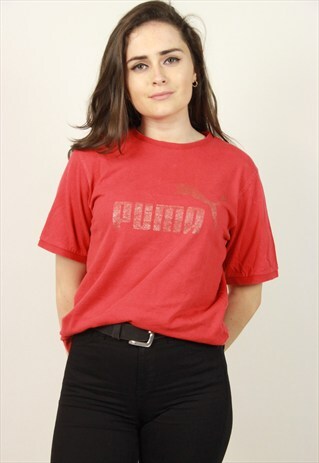 VINTAGE PUMA T-SHIRT