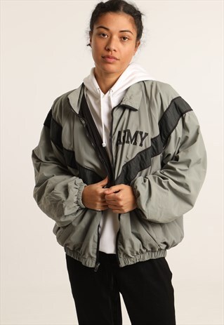 VINTAGE ARMY FESTIVAL JACKET