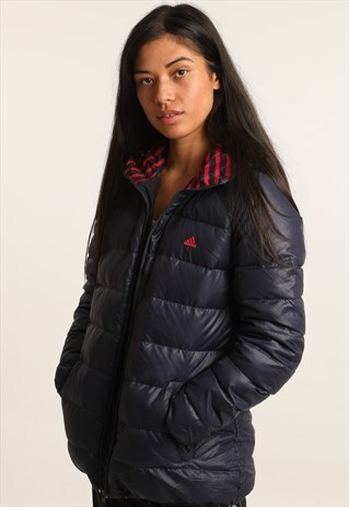 VINTAGE ADIDAS PADDED JACKET