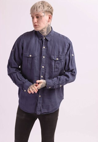 VINTAGE POLO RALPH LAUREN SHIRT