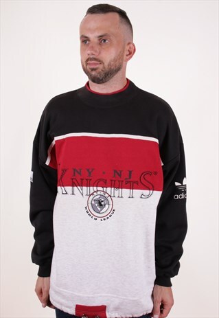 90S VINTAGE ADIDAS SWEATSHIRT AA7056