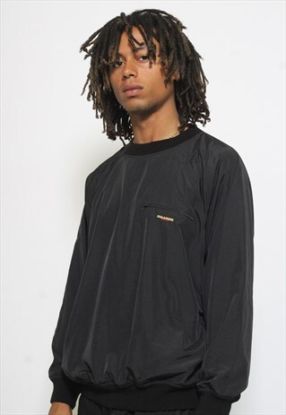 VINTAGE PAUL AND SHARK GOLF SHELL SWEATSHIRT / JACKET