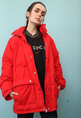 VINTAGE 80'S PUFFER JACKET