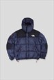 Vintage The North Face Baltoro 700 Down-Fill Puffer Jacket