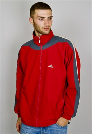 VINTAGE 90S WINDBREAKER