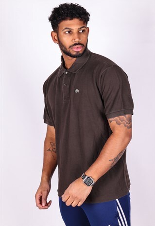 VINTAGE LACOSTE POLO T-SHIRT T960