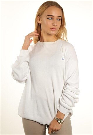 VINTAGE RALPH LAUREN KNITWEAR JUMPER K187