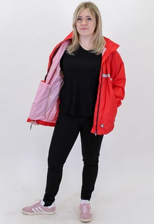VINTAGE KWAY JACKET