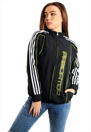 VINTAGE ADIDAS PREDATOR JACKET J2439