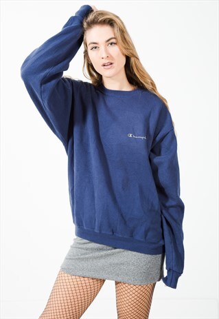 VINTAGE 90'S CHAMPION SWEATSHIRT / S3348