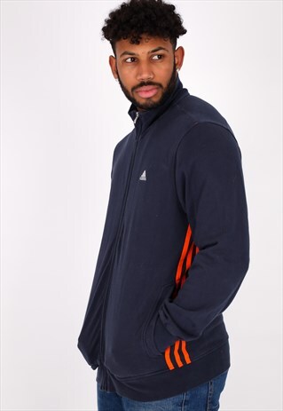 VINTAGE ADIDAS TRACK JACKET NJ856