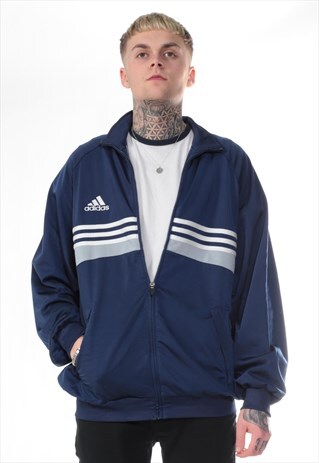 VINTAGE ADIDAS JACKET
