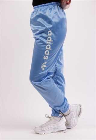 VINTAGE ADIDAS TRACKSUIT BOTTOMS