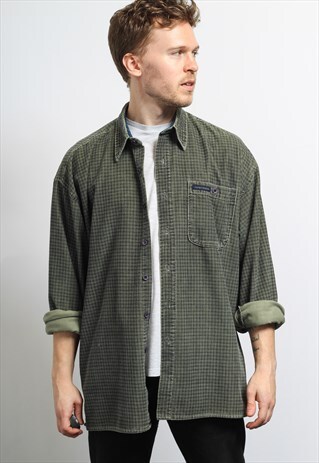 VINTAGE CORDUROY SHIRT