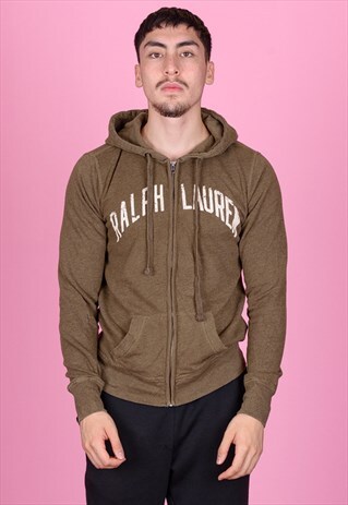 VINTAGE RALPH LAUREN HOODIE