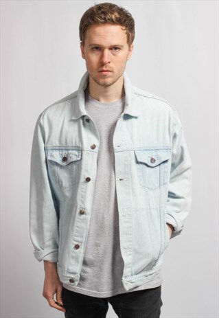 VINTAGE DENIM JACKET