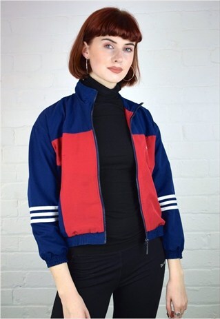 VINTAGE 90'S ADIDAS TRACK JACKET