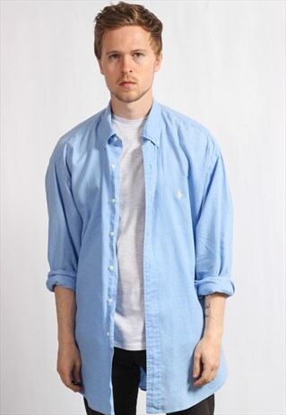VINTAGE RALPH LAUREN SHIRT