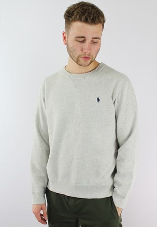 RALPH LAUREN POLO CLASSIC SWEATSHIRT
