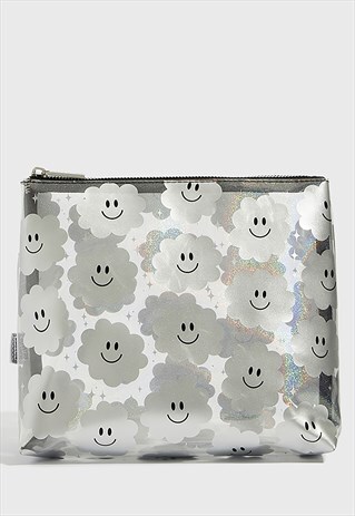 Skinnydip London Happy Cloud Wash Bag