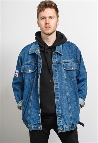 VINTAGE DENIM JACKET