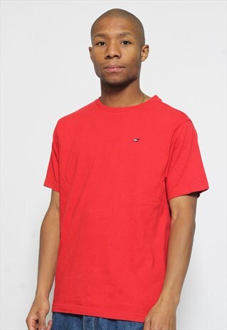 VINTAGE TOMMY HILFIGER ATHLETICS T-SHIRT