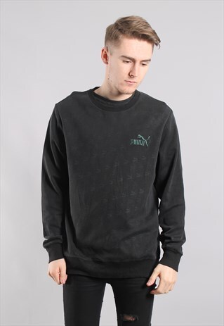 VINTAGE PUMA SWEATSHIRT