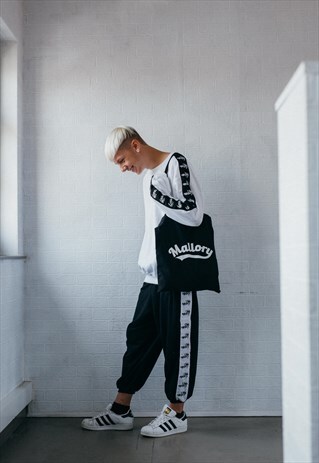 'KRAPPA' TRACKSUIT BOTTOMS