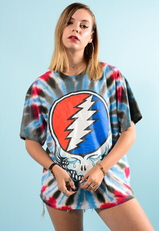 TIE DYE T-SHIRT