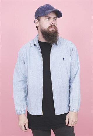 VINTAGE RALPH LAUREN HARRINGTON JACKET /R7147