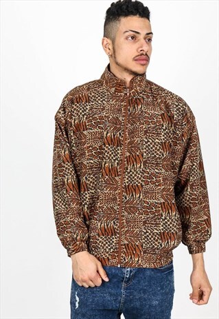 VINTAGE SHELL JACKET J210