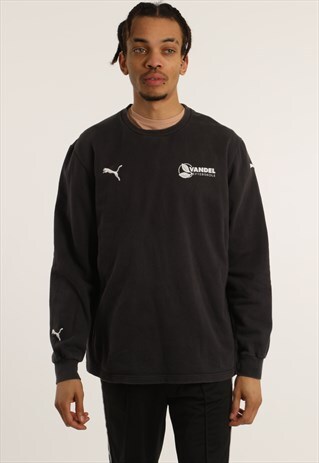 VINTAGE PUMA SWEATSHIRT