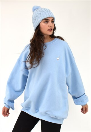 G&G UNISEX BB GOOSE SWEAT