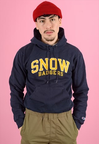 VINTAGE CHAMPION HOODIE