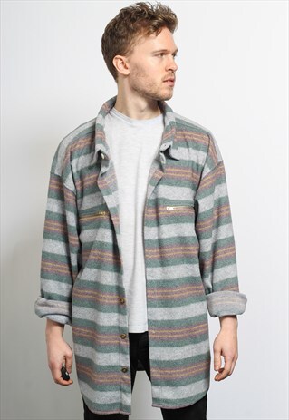 VINTAGE AZTEC SHIRT
