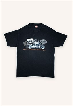 Vintage 2002 Harley Davidson T-Shirt