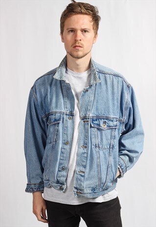 VINTAGE DENIM JACKET