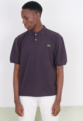 LACOSTE VINTAGE LACOSTE POLO TOP LA019