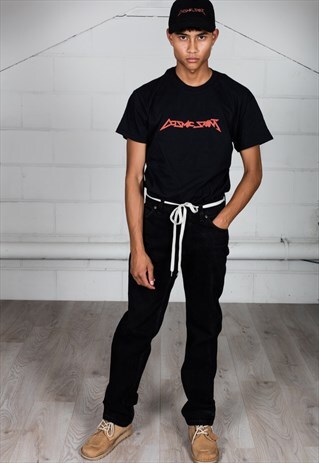 COSMIC SAINT CLASSIC LOGO UNISEX T-SHIRT