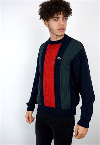 VINTAGE 90'S LACOSTE SWEATSHIRT