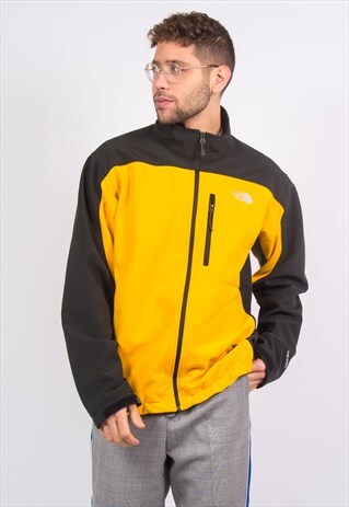 THE NORTH FACE JACKET SOFTSHELL STYLE
