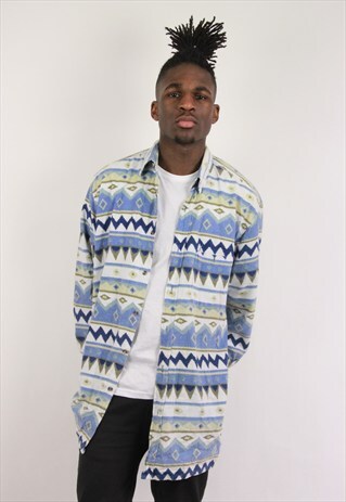 VINTAGE NAVAJO SHIRT