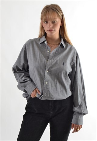 RALPH LAUREN SHIRT GRL3789