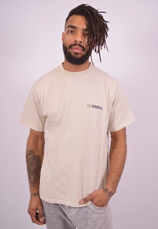 VINTAGE RUSSELL ATHLETIC T-SHIRT TOP GREY