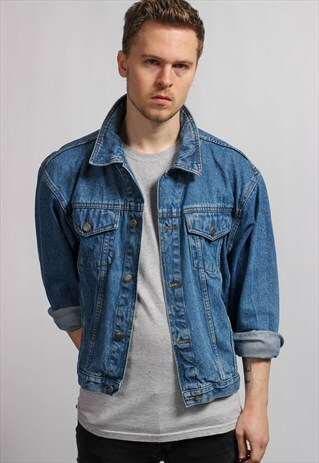 VINTAGE DENIM JACKET