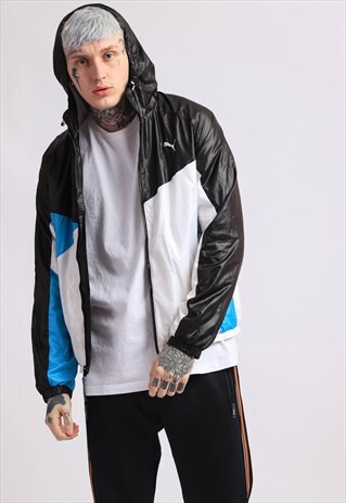 VINTAGE PUMA SHELL JACKET