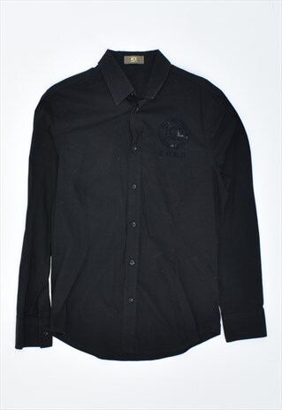 VINTAGE 90'S ICEBERG SHIRT BLACK