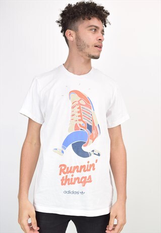 VINTAGE 90'S ADIDAS T-SHIRT