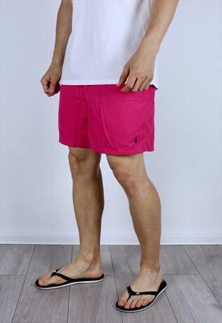 VINTAGE POLO RALPH LAUREN SHORTS