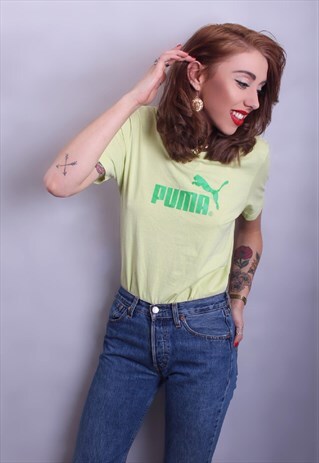 PUMA TEE